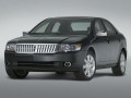 Lincoln MKZ MKZ 3.5 V6 24V (266 Hp) full technical specifications and fuel consumption