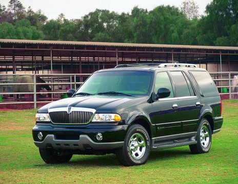 Technical specifications and characteristics for【Lincoln Navigator I】
