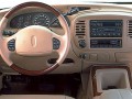 Technical specifications and characteristics for【Lincoln Navigator I】