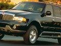 Lincoln Navigator Navigator I 5.4 V8 (232 Hp) full technical specifications and fuel consumption