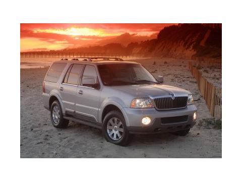 Technical specifications and characteristics for【Lincoln Navigator II】