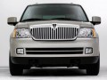 Technical specifications and characteristics for【Lincoln Navigator II】