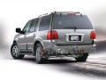 Πλήρη τεχνικά χαρακτηριστικά και κατανάλωση καυσίμου για Lincoln Navigator Navigator II 5.4 i V8 AWD (304 Hp)