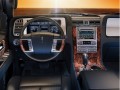 Caratteristiche tecniche di Lincoln Navigator III