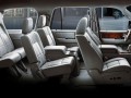 Technical specifications and characteristics for【Lincoln Navigator III】