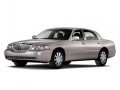 Lincoln Town Car Town Car 4.6 V8 (208 Hp) full technical specifications and fuel consumption