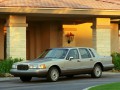 Technical specifications and characteristics for【Lincoln Town Car】