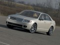 Technical specifications and characteristics for【Lincoln Zephyr】