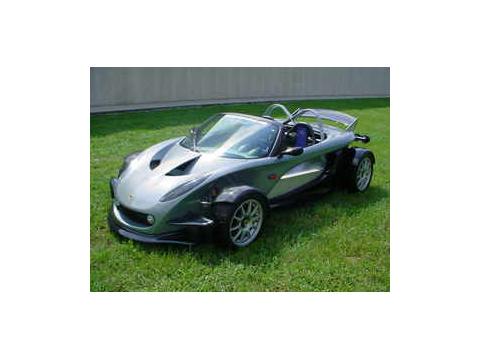 Technical specifications and characteristics for【Lotus Elise 340 R】