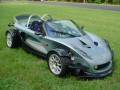 Lotus Elise Elise 340 R 1.8 i 16V (180 Hp) full technical specifications and fuel consumption