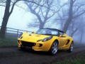 Lotus Elise Elise II 1.8 i 16V 111 (160 Hp) full technical specifications and fuel consumption
