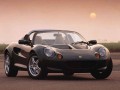 Technical specifications and characteristics for【Lotus Elise】