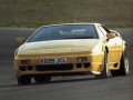Technical specifications of the car and fuel economy of Lotus Esprit