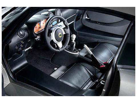 Technical specifications and characteristics for【Lotus Europa S】