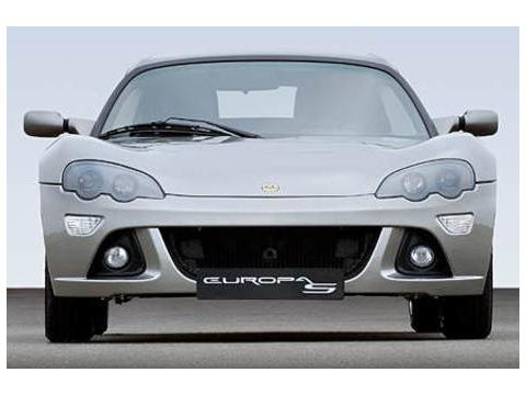 Технически характеристики за Lotus Europa S