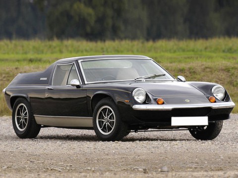 Technical specifications and characteristics for【Lotus Europa】