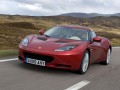 Technical specifications of the car and fuel economy of Lotus Evora