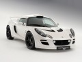 Technical specifications of the car and fuel economy of Lotus Exige