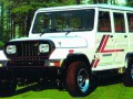 Technical specifications of the car and fuel economy of Mahindra Armada
