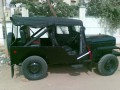 Mahindra CJ 3 Wagon CJ 3 Wagon 2.1 D (63 Hp) full technical specifications and fuel consumption