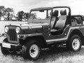 Mahindra CJ 3 CJ 3 2.2 (72 Hp) full technical specifications and fuel consumption