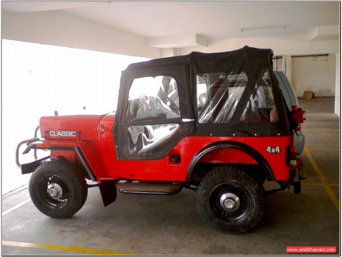 Technical specifications and characteristics for【Mahindra CL】