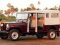 Technical specifications and characteristics for【Mahindra Commander】