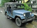Mahindra Commander Commander 750 ST 2WD (62 Hp) full technical specifications and fuel consumption