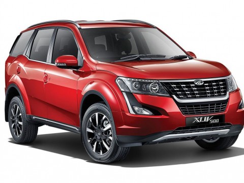 Technical specifications and characteristics for【Mahindra HUV 500】