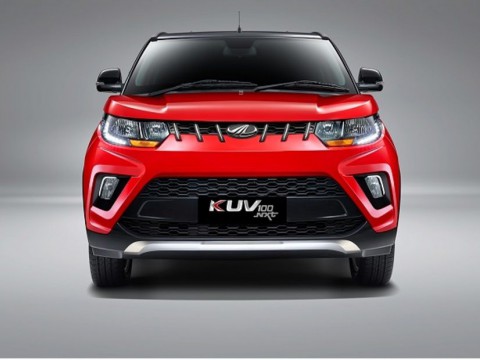 Technical specifications and characteristics for【Mahindra KUV 100】