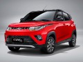 Mahindra KUV 100 KUV 100 1.2 (85hp) full technical specifications and fuel consumption