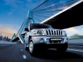 Technical specifications and characteristics for【Mahindra Marshal】
