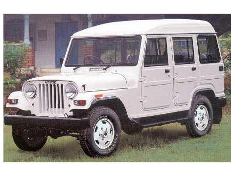 Technical specifications and characteristics for【Mahindra MM 775】