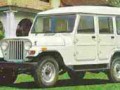 Technical specifications of the car and fuel economy of Mahindra MM 775
