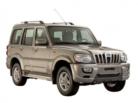Technical specifications and characteristics for【Mahindra Scorpio】