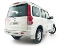 Mahindra Scorpio Scorpio 2.6 DI 2WD (109 Hp) full technical specifications and fuel consumption