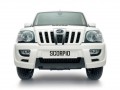 Technical specifications and characteristics for【Mahindra Scorpio】