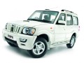 Mahindra Scorpio Scorpio 2.6 DI 4WD (109 Hp) full technical specifications and fuel consumption