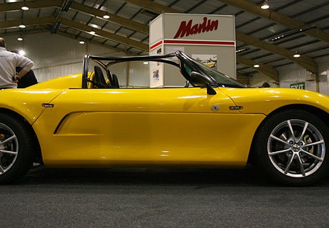 Technical specifications and characteristics for【Marlin RoadSter 1.8L】