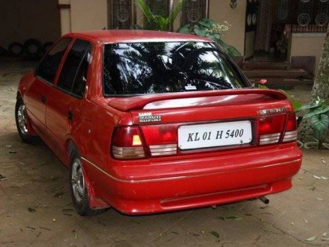 Technical specifications and characteristics for【Maruti 1000】