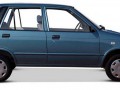 Maruti 800 800 0.8 i (45 Hp) full technical specifications and fuel consumption