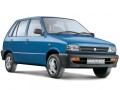 Технически спецификации на автомобила и разход на гориво на Maruti 800