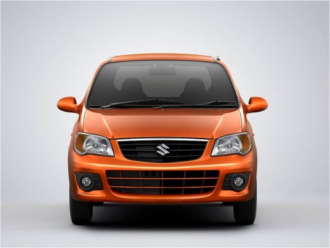 Technical specifications and characteristics for【Maruti Alto】