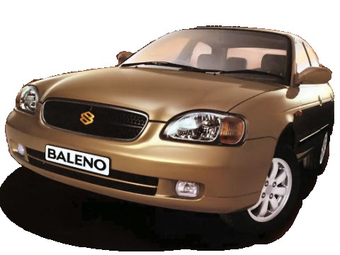 Technical specifications and characteristics for【Maruti Baleno (EG)】