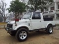 Maruti Gypsy Gypsy Cabrio 1.3 Gypsy King ST (60 Hp) full technical specifications and fuel consumption