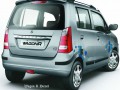 Technical specifications and characteristics for【Maruti Wagon R】
