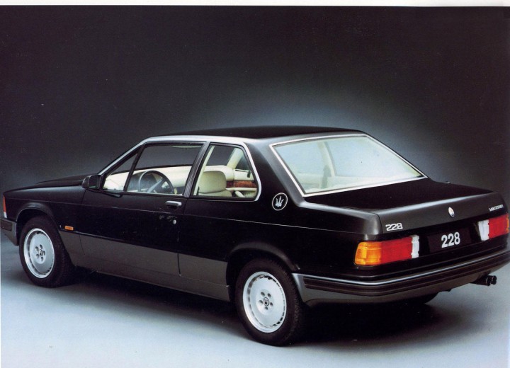Технически характеристики за Maserati 228 - picture 4