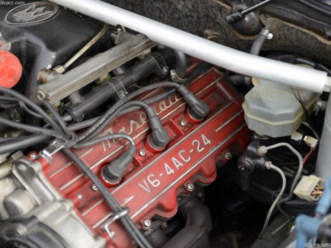 Caractéristiques techniques de Maserati 228