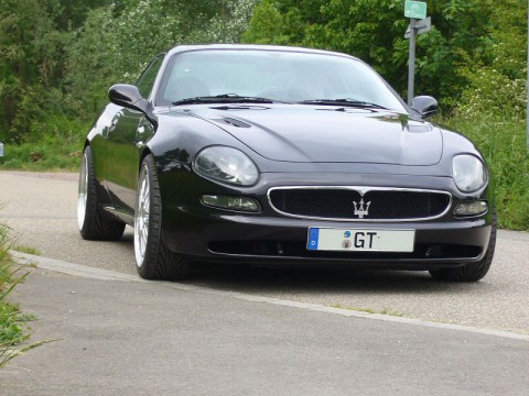 Технические характеристики о Maserati 3200 GT