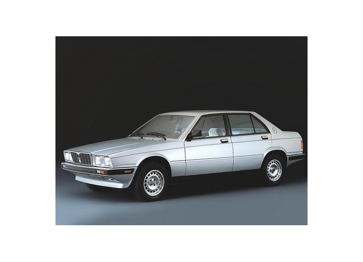 Especificaciones técnicas de Maserati 420/430 - picture 6